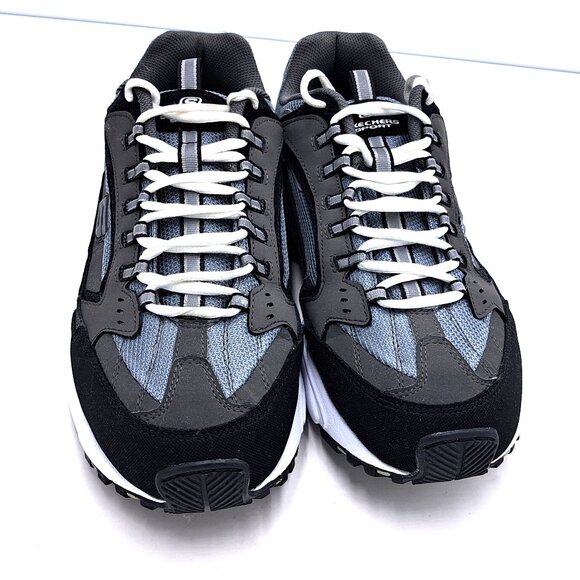 Skechers mens STAMINA- CUTBACK Sneakers Size 12 - Picture 5 of 16